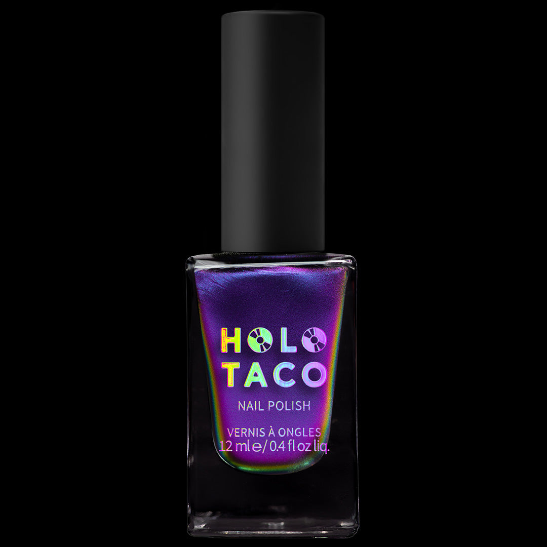 Holo Taco | Purple With Envy | Nail Polish | Purple | Multichrome