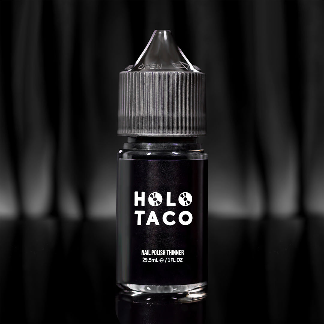 Holo Taco | Nail Polish Thinner | Accessories Holo Taco | Nail Polish Thinner | Accessories