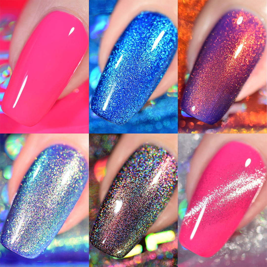 6th Anniversary Bon Voyage Collection