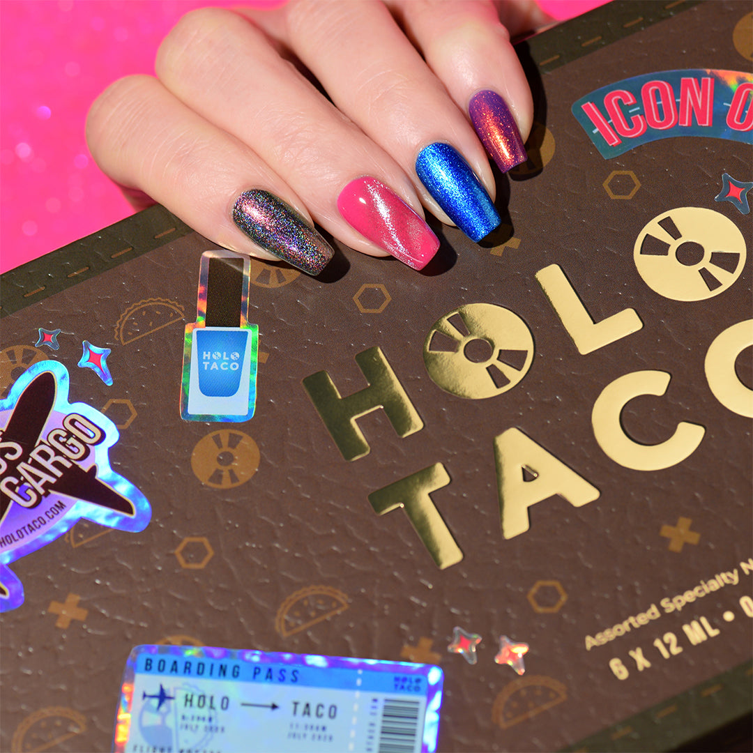 6th Anniversary Bon Voyage Collection