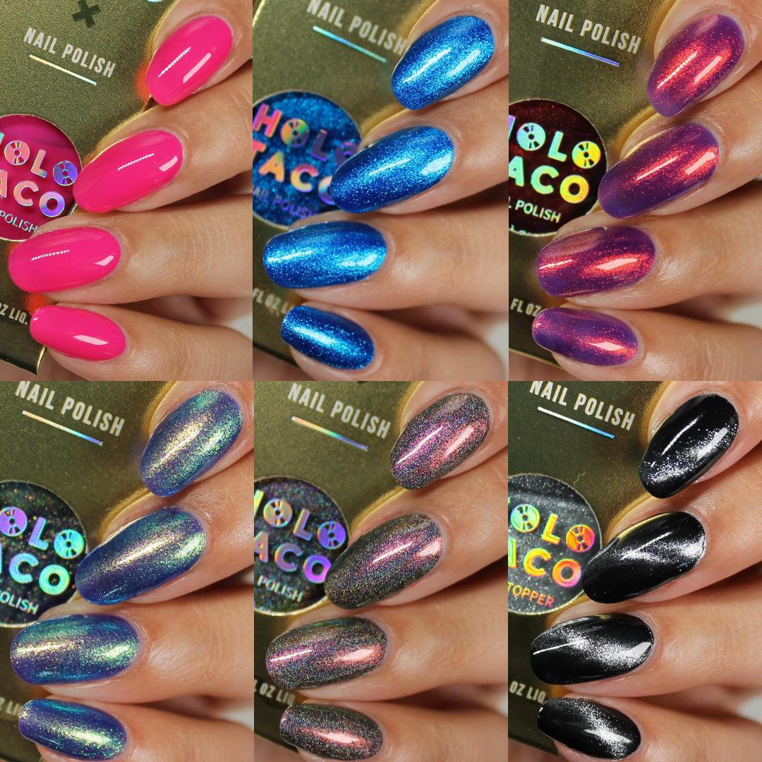 6th Anniversary Bon Voyage Collection