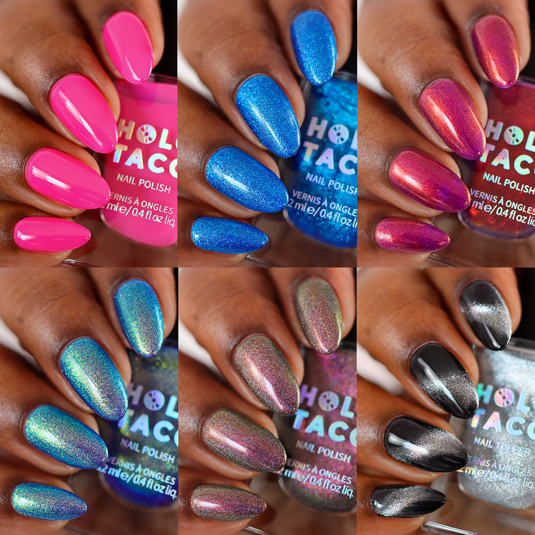 6th Anniversary Bon Voyage Collection