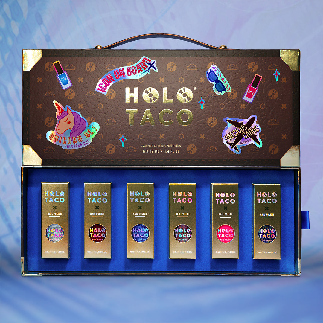 6th Anniversary Bon Voyage Collection