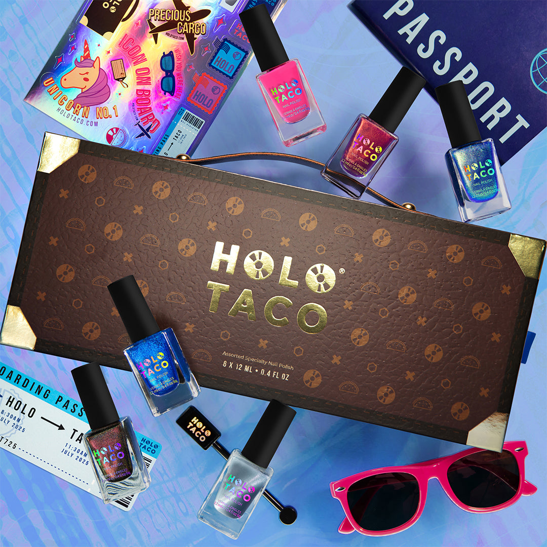 6th Anniversary Bon Voyage Collection