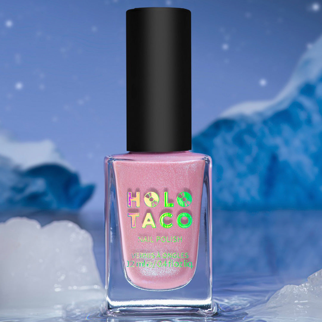 Holo Taco | Cloud Nine | Nail Polish | Pink - Magenta