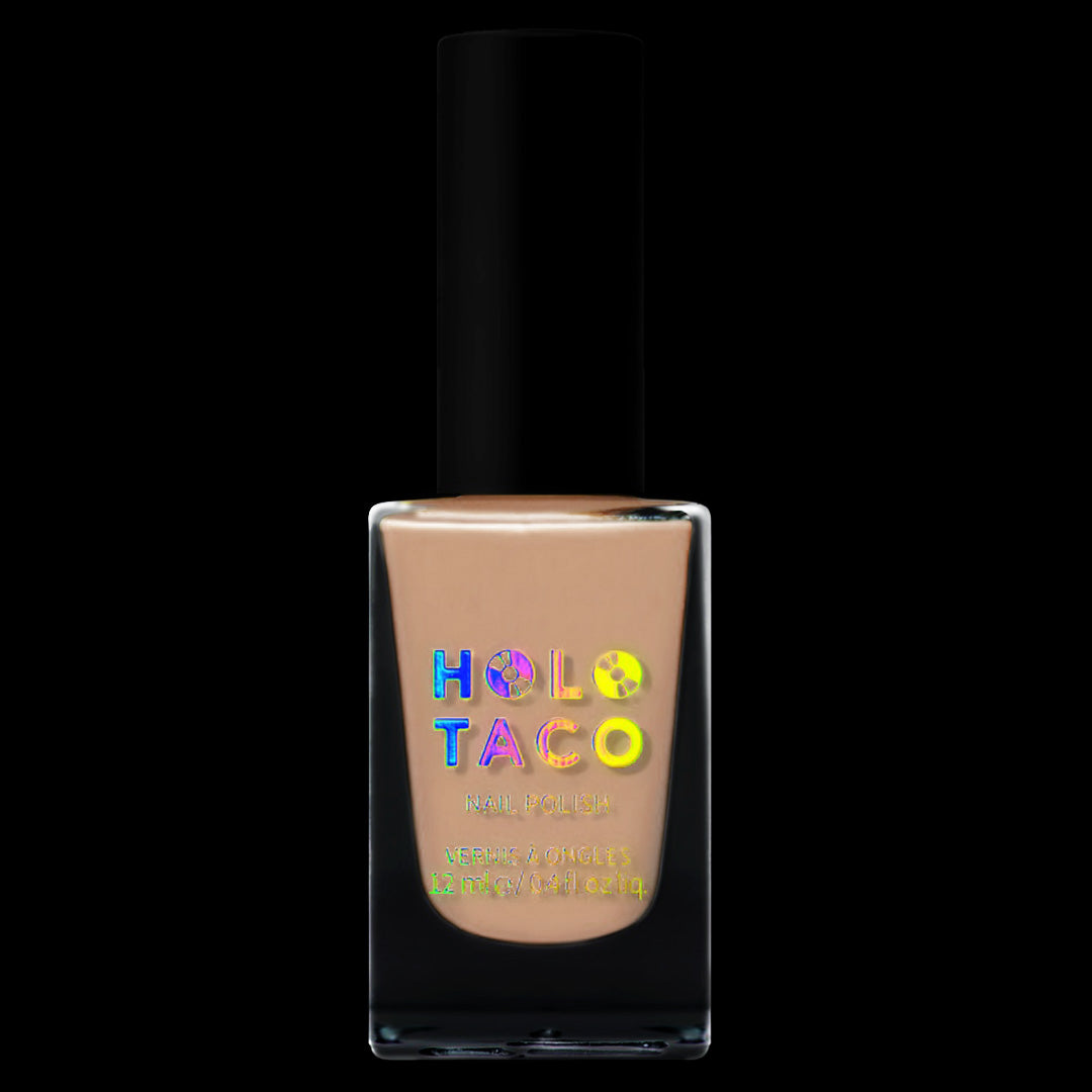 Holo Taco | See Y'all Later Chai | Nail Polish | Creme