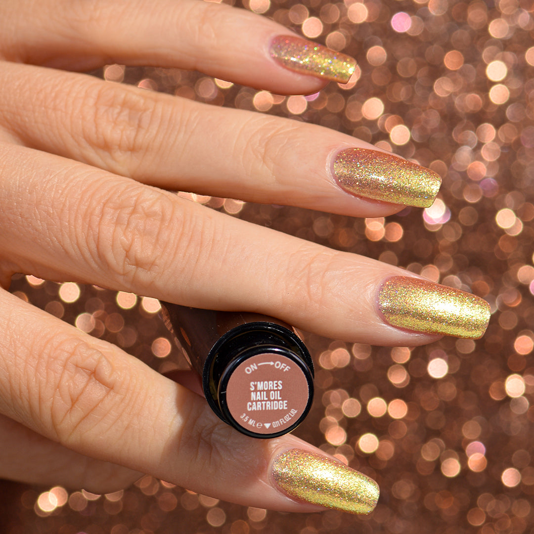 S’mores Nail Oil Cartridges - 2pk preview