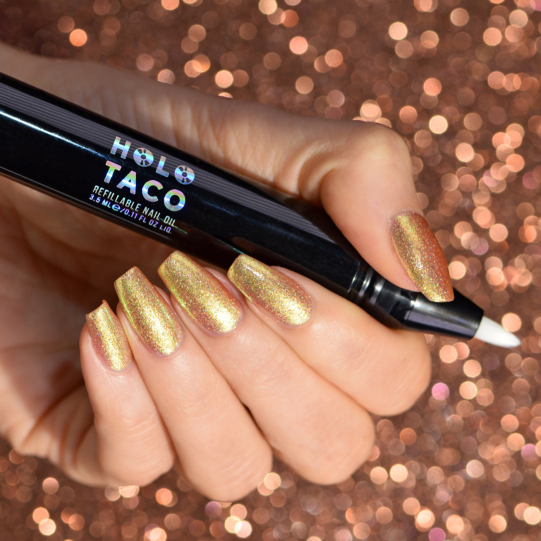 S’mores Nail Oil Pen