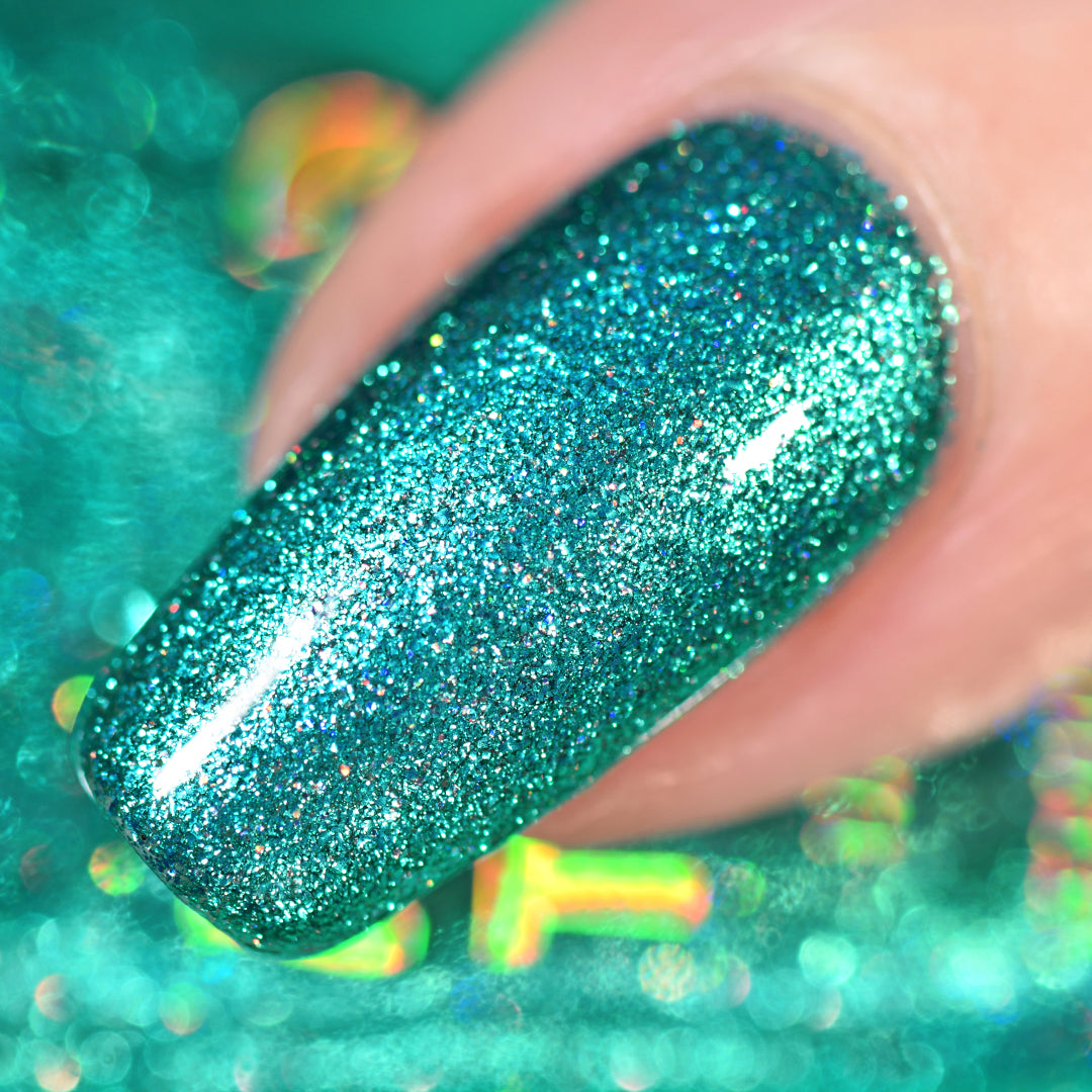 Teal With It