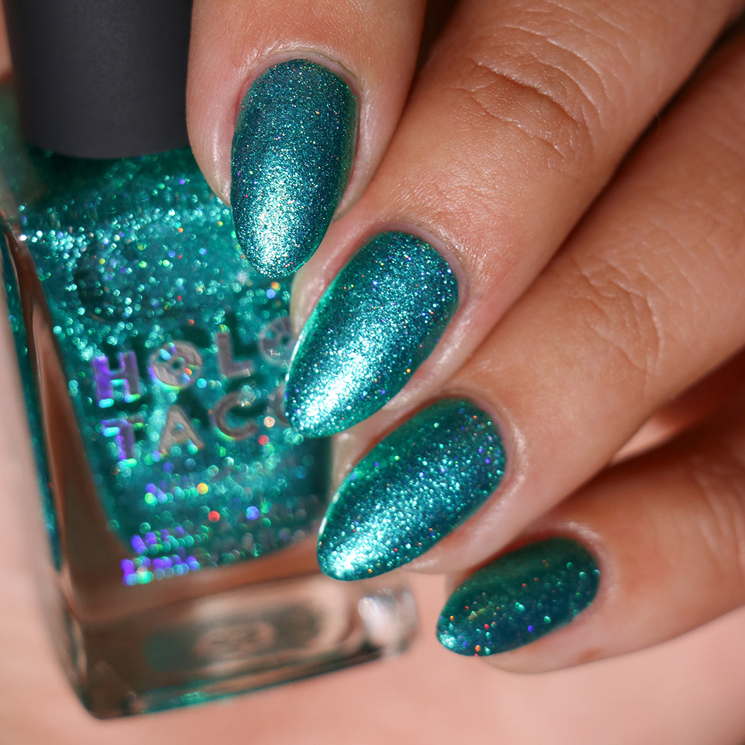 Teal With It