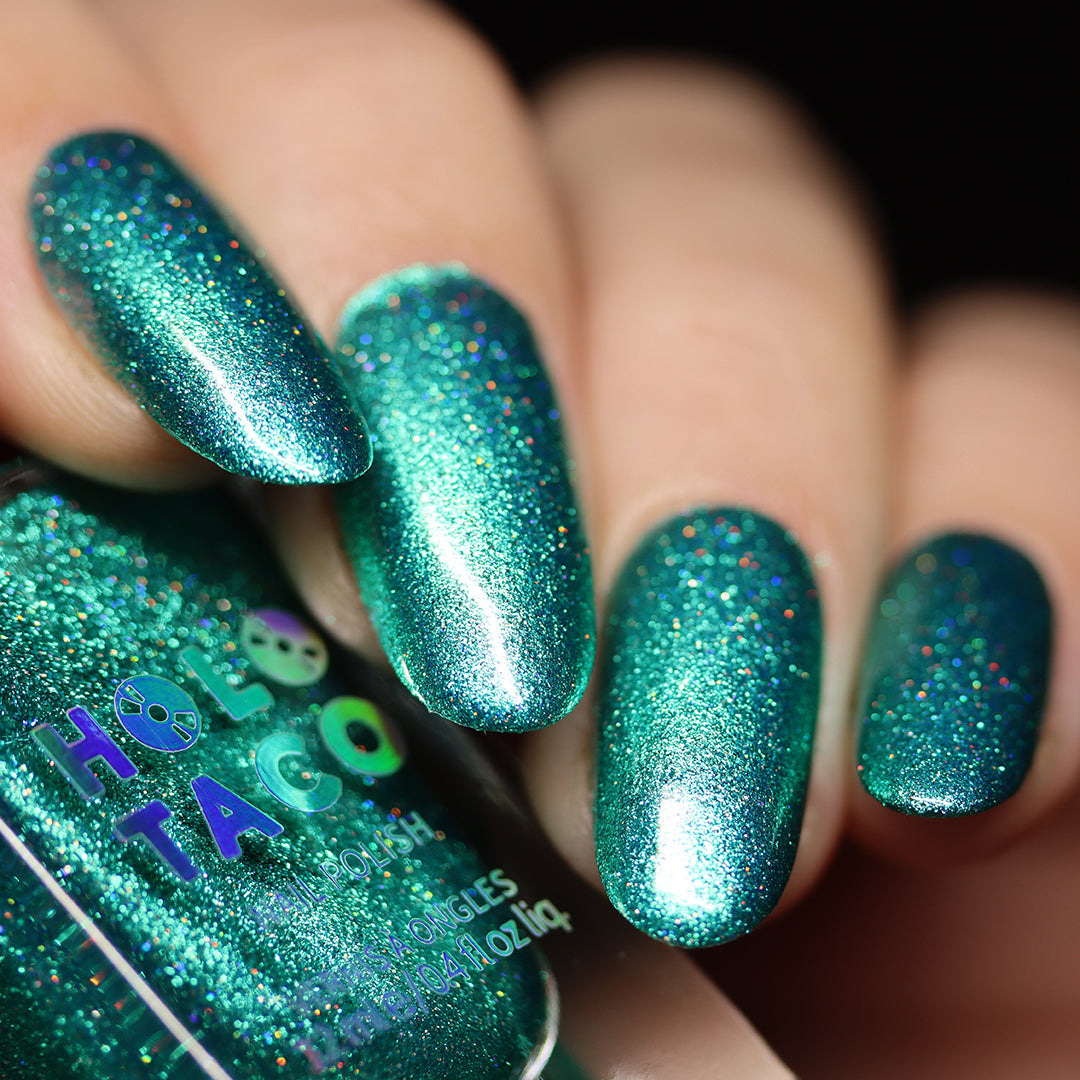 Teal With It