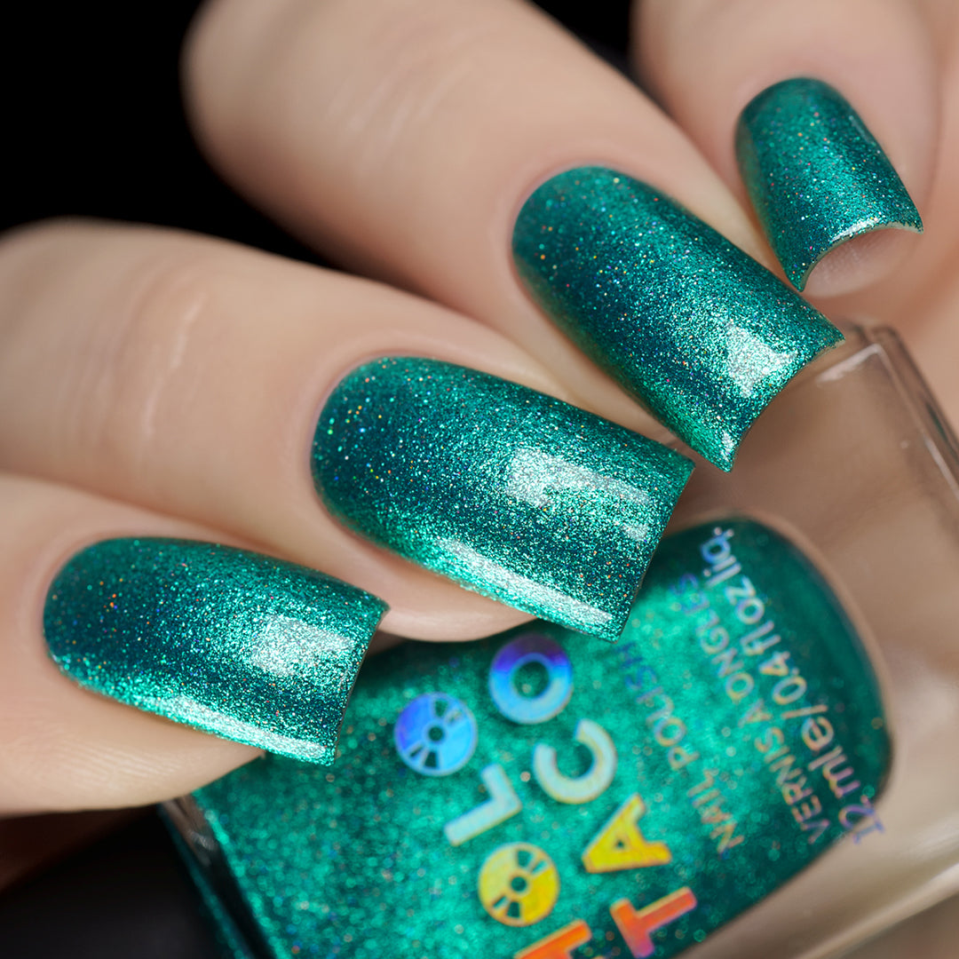 Teal With It