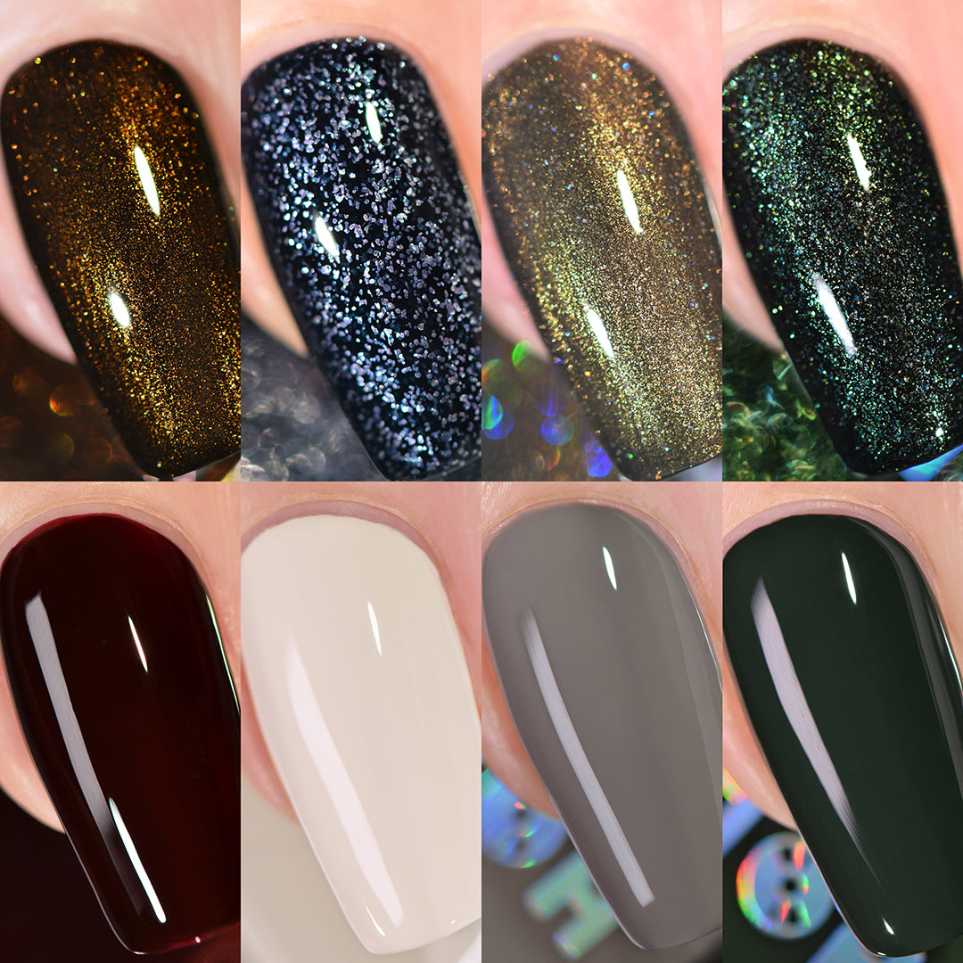 Dark Academia Collection
