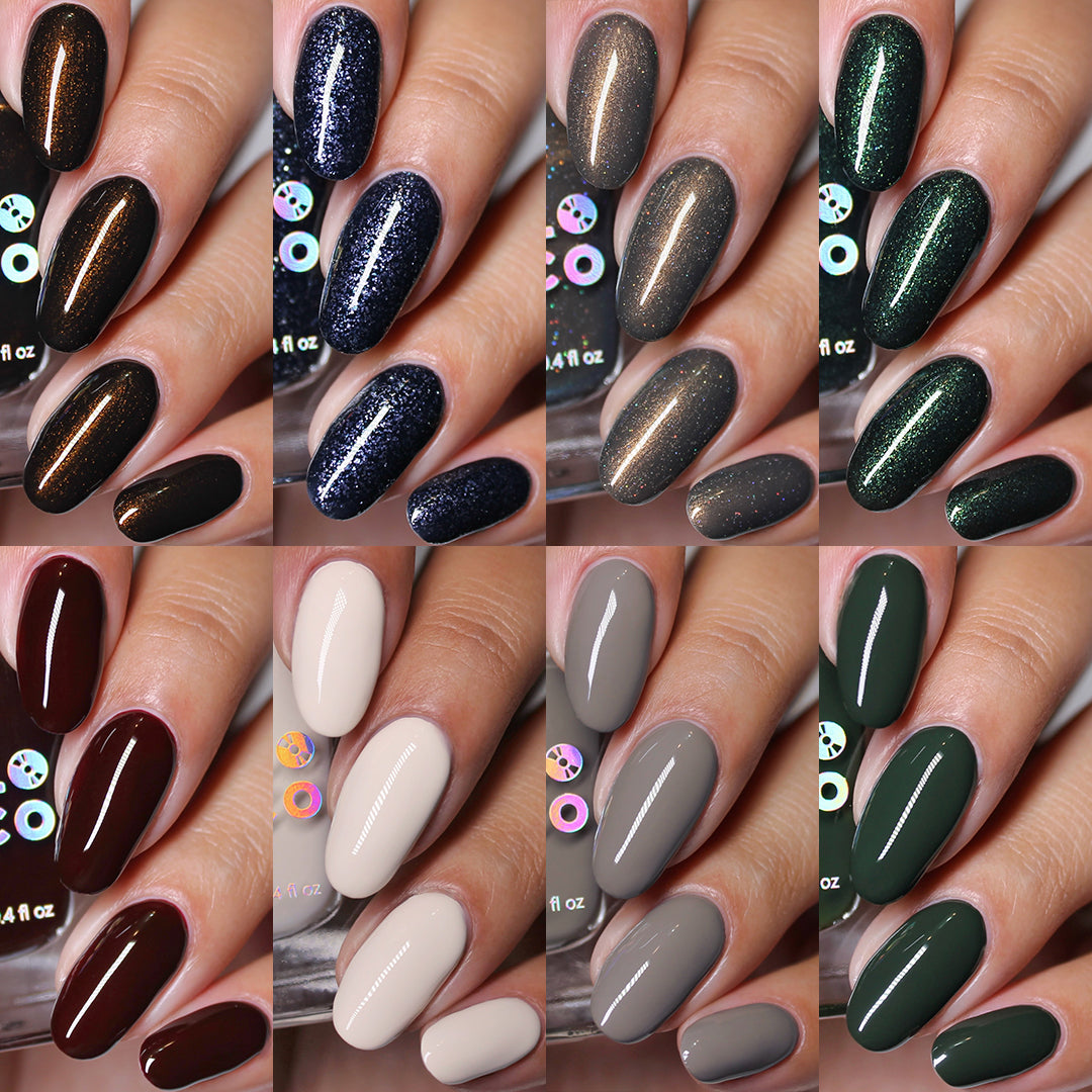 Dark Academia Collection