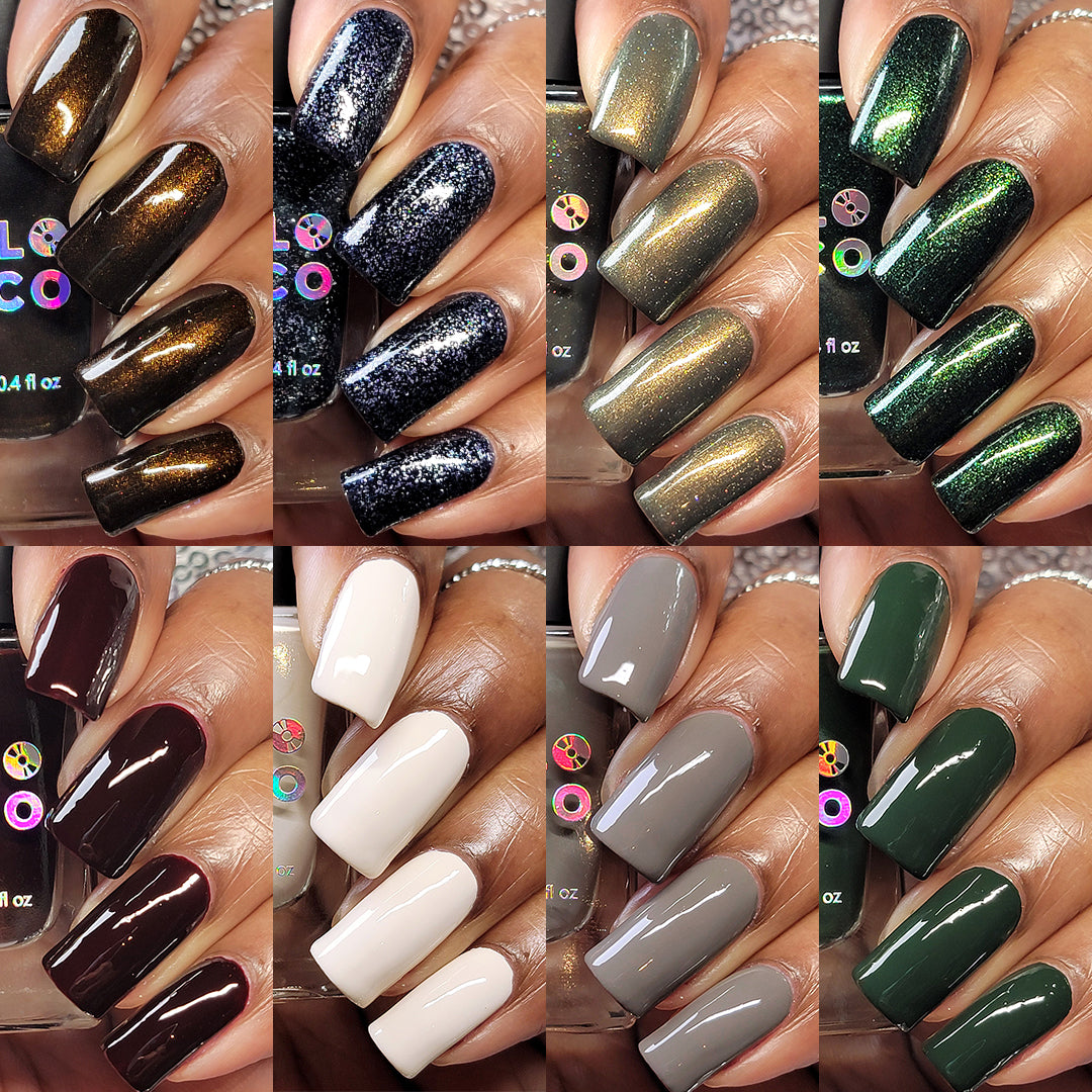 Dark Academia Collection