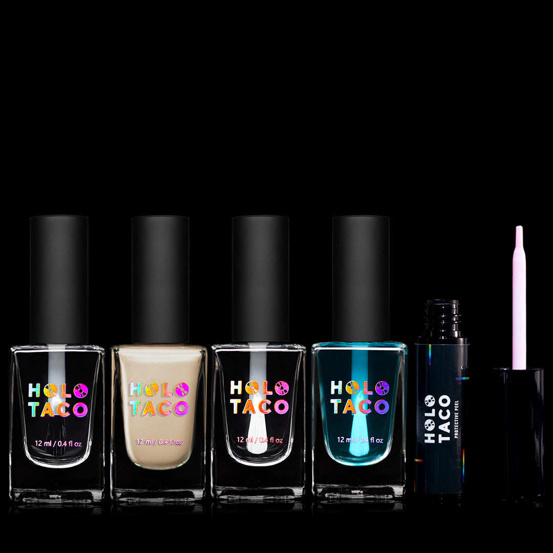 Nail Essentials Starter Bundle