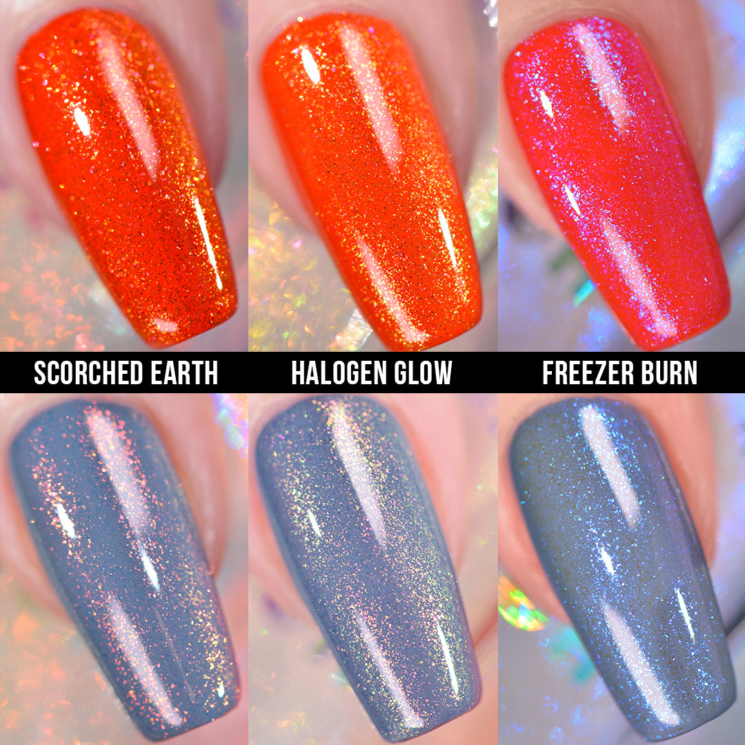 Fire & Ice Bundle