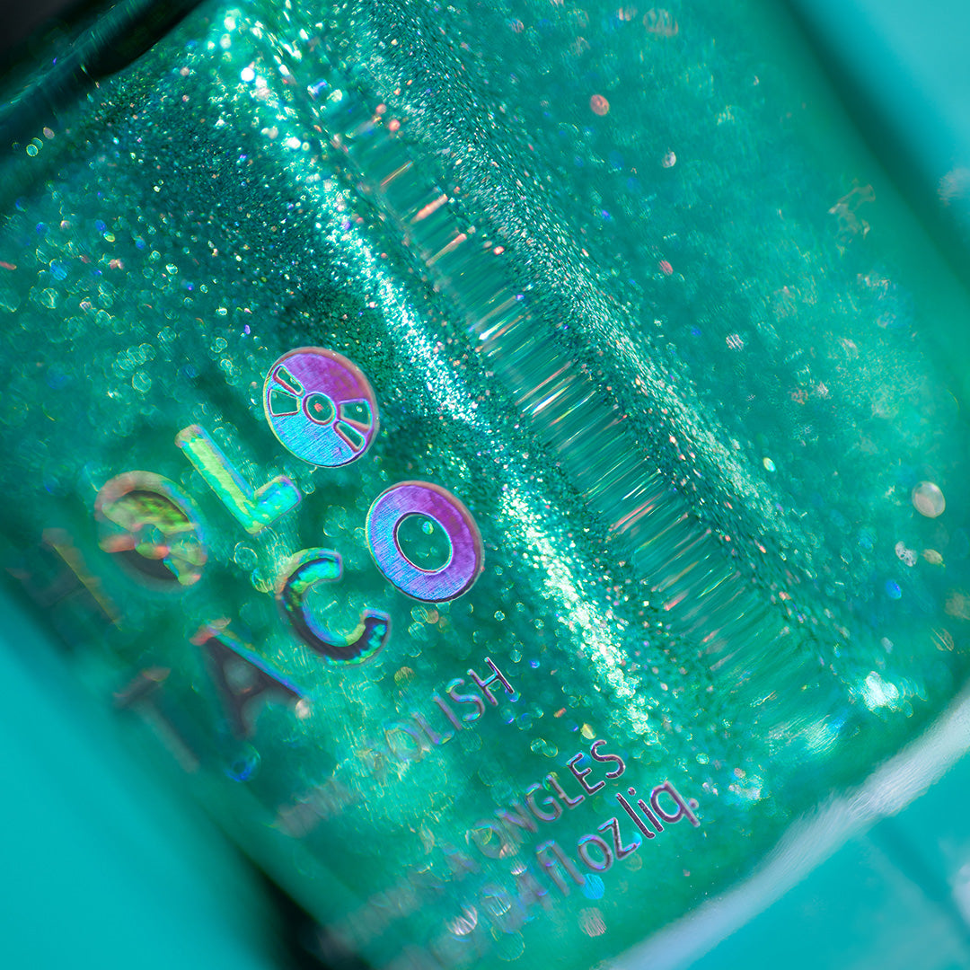 Teal With It