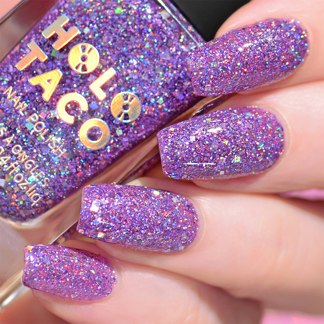 Glitch & Glam preview