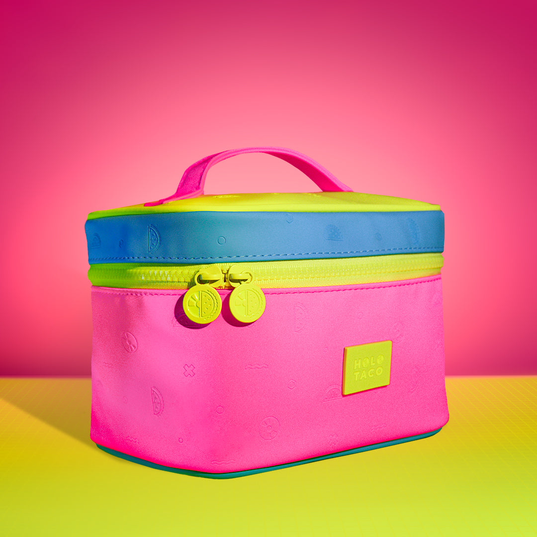 Retro On-The-Go Bag