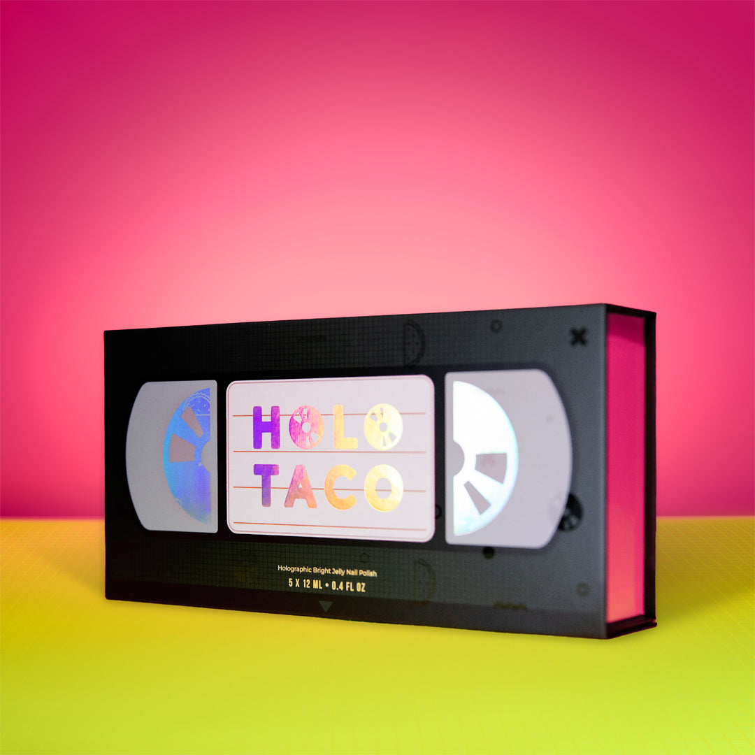 4th Anniversary Retro Collection