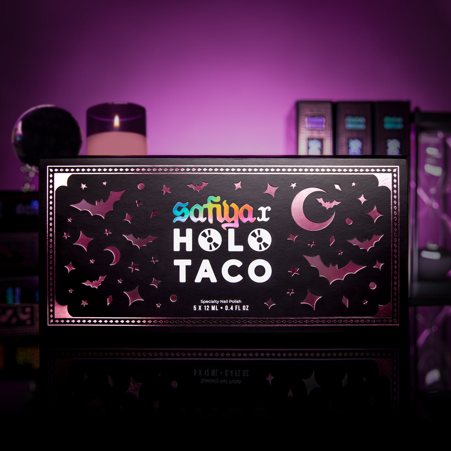 Safiya x Holo Taco Collection