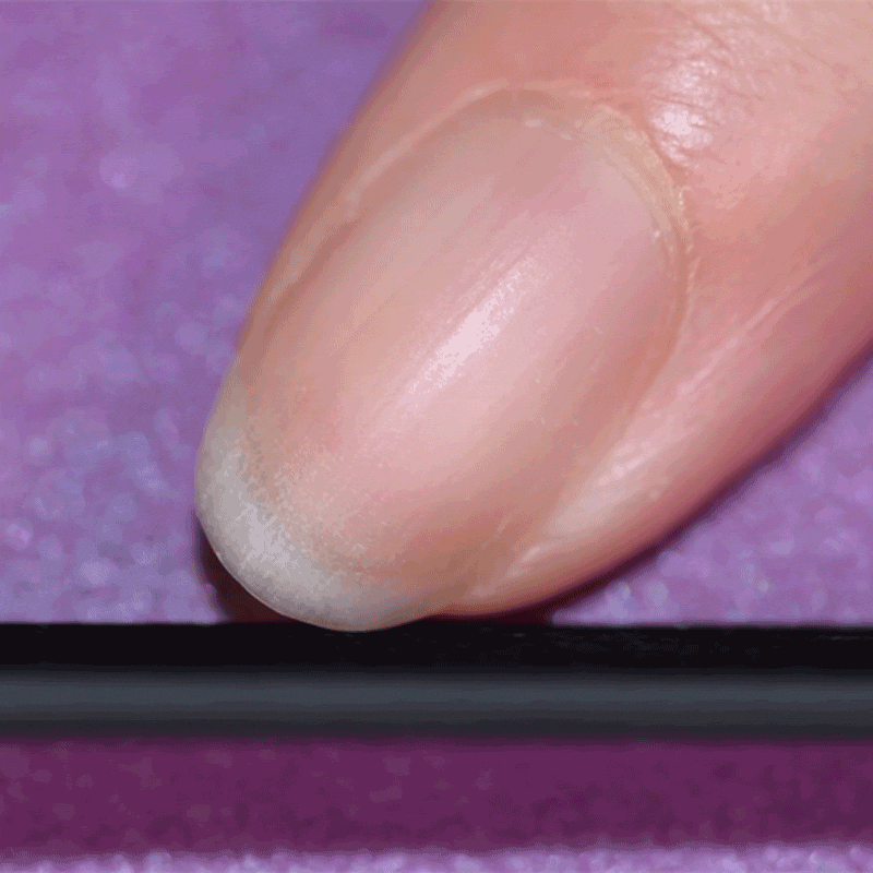 Safiya’s Black Crystal Nail File