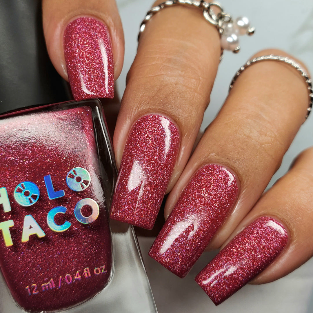 Berry Me In Holo