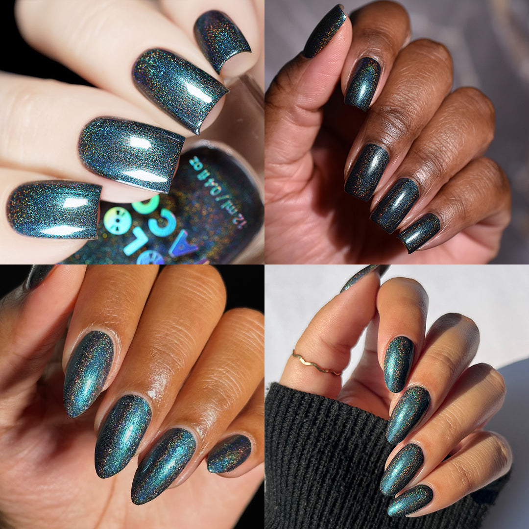 Safiya x Holo Taco Collection