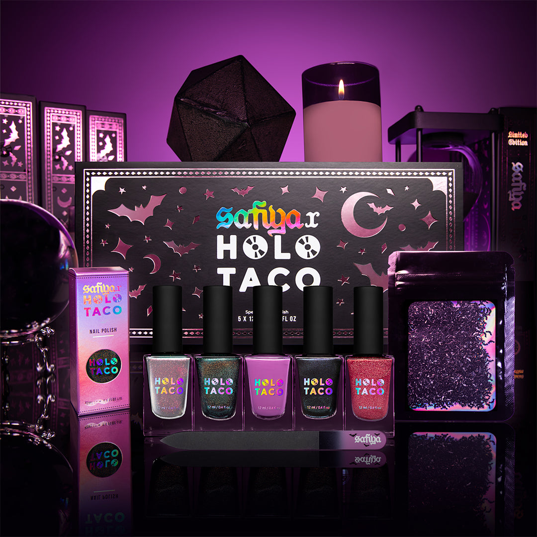 Safiya x Holo Taco Bat B*tch Bundle