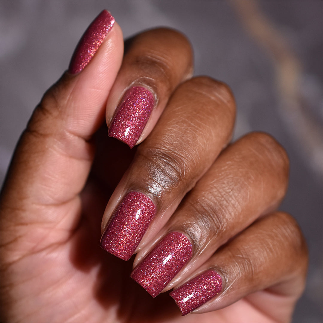 Berry Me In Holo