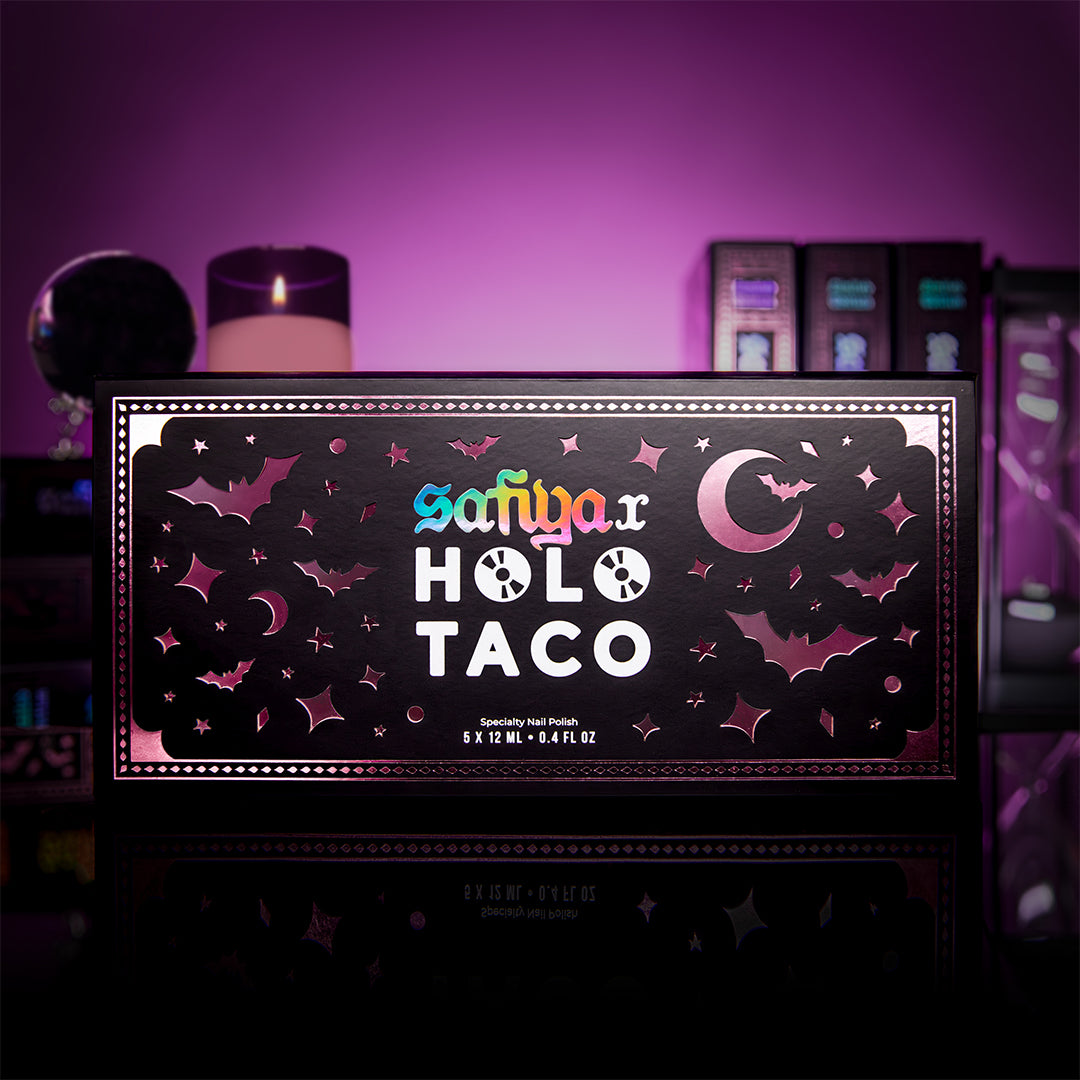 Safiya x Holo Taco Bat B*tch Bundle