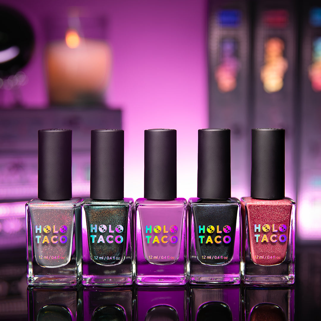 Safiya x Holo Taco Collection