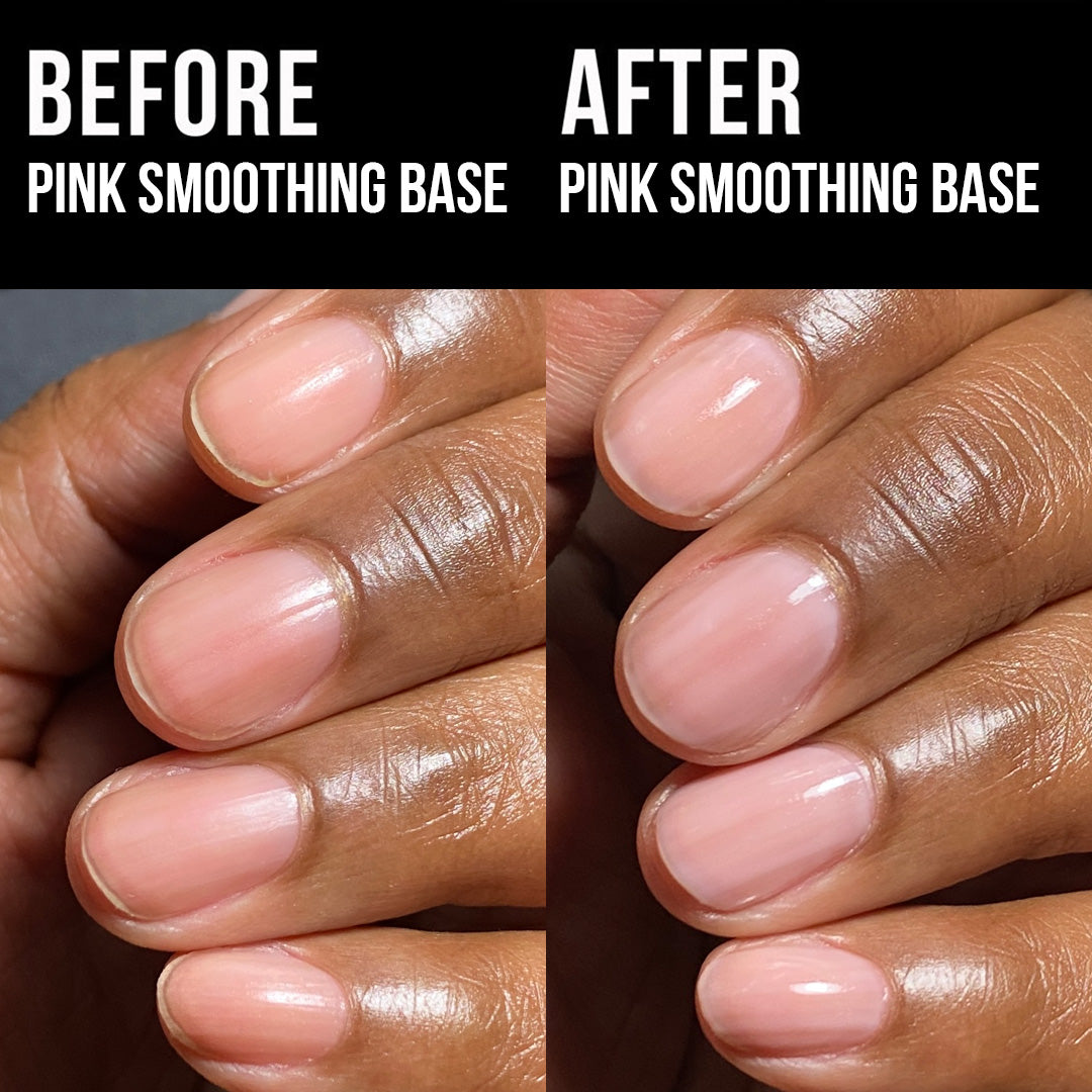 Pink Smoothing Base