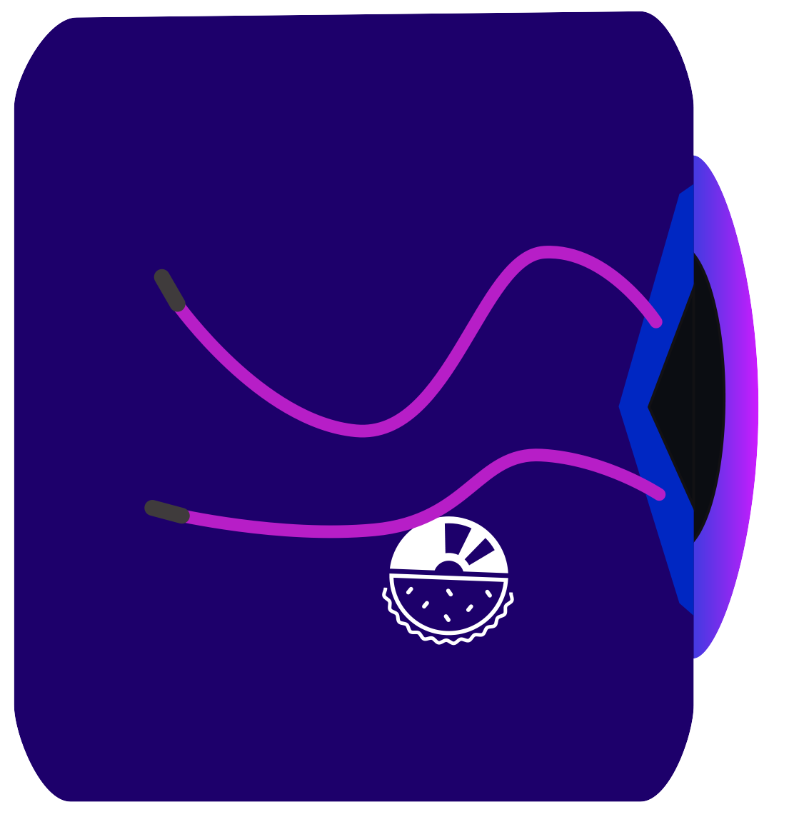 Suitcase Bottom Item