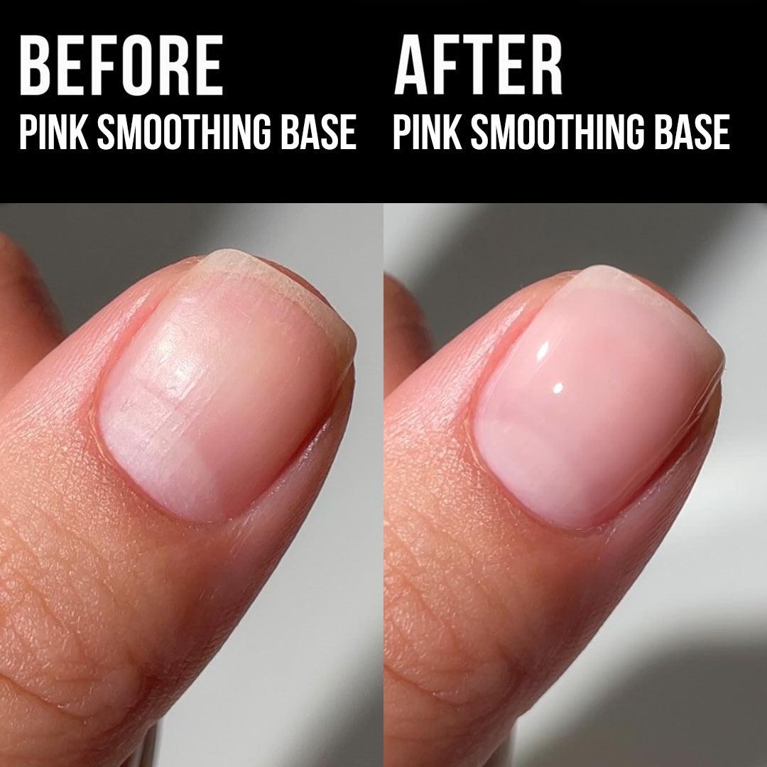 Pink Smoothing Base