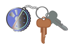 Suitcase Bottom Item