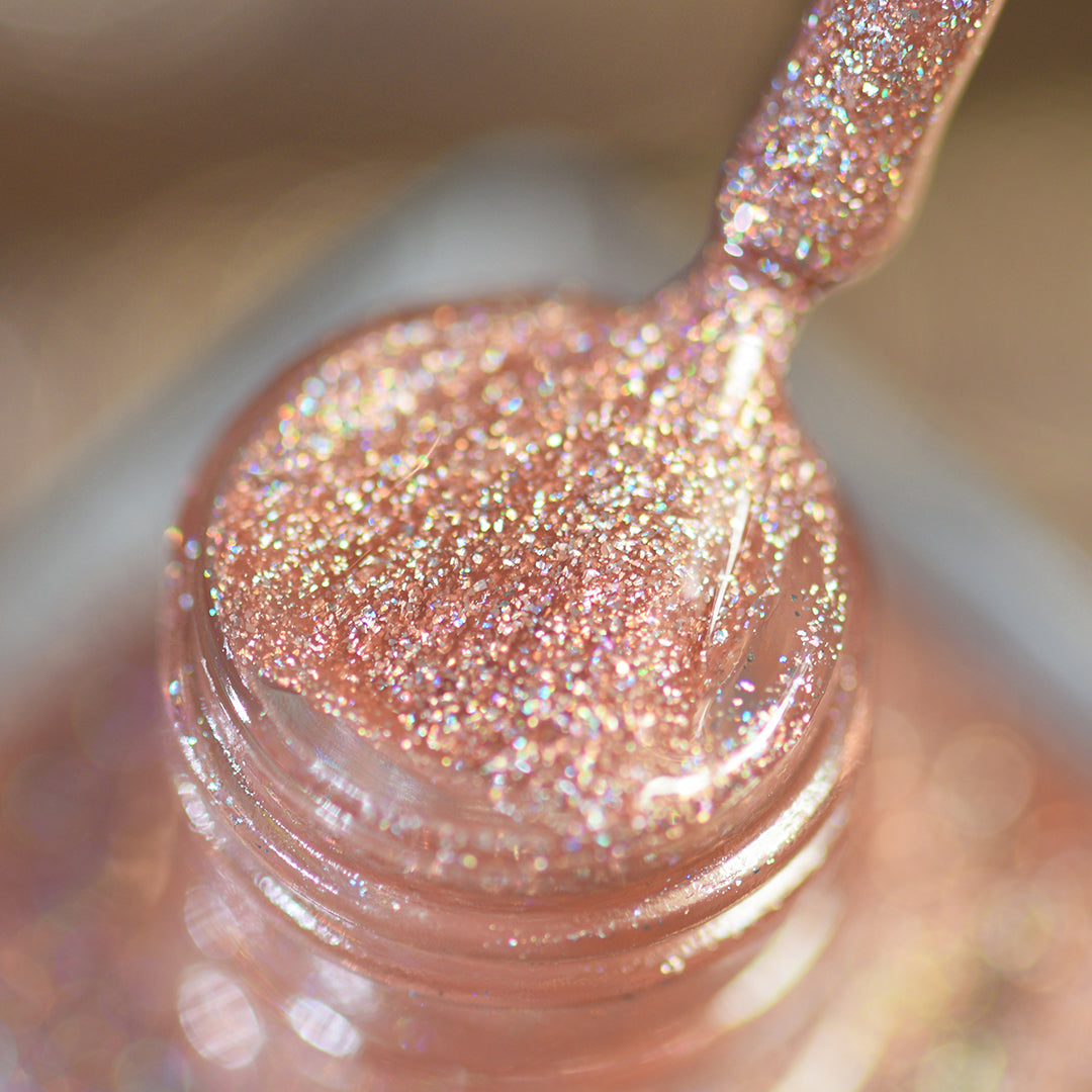 Blushed Ice