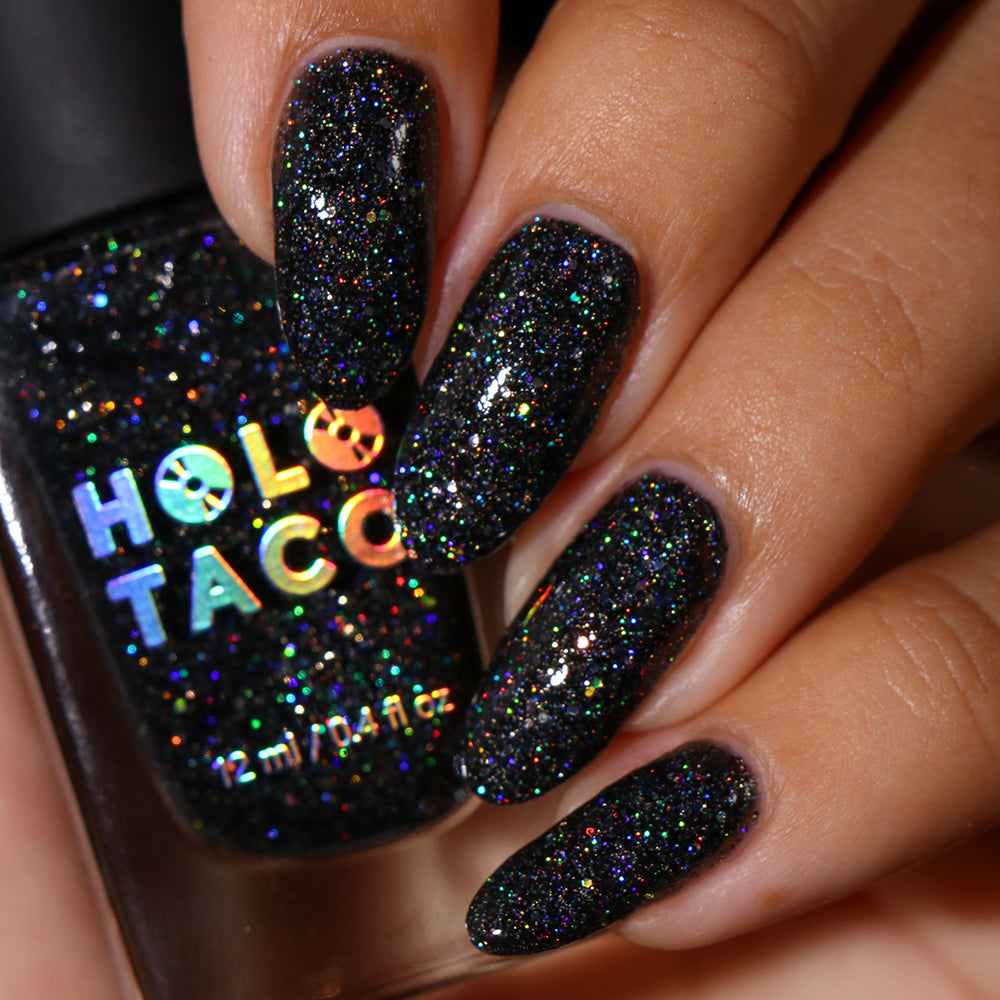 Black Holo Wish