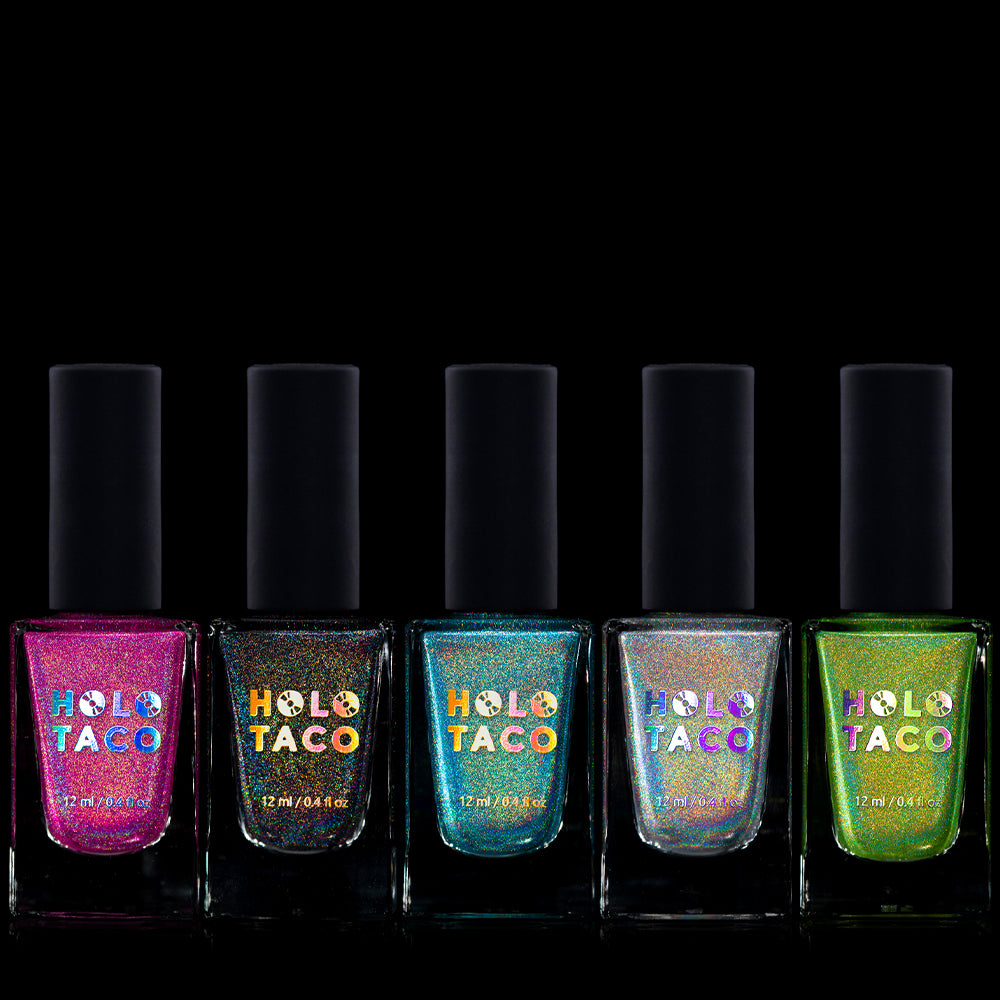 Electric Holos Bundle