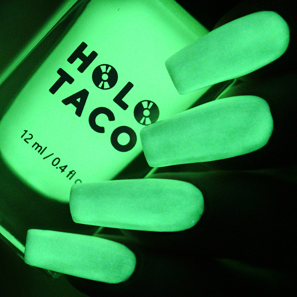 Glow In The Dark Taco