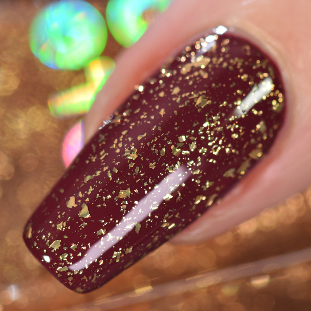 Gold Flake Taco
