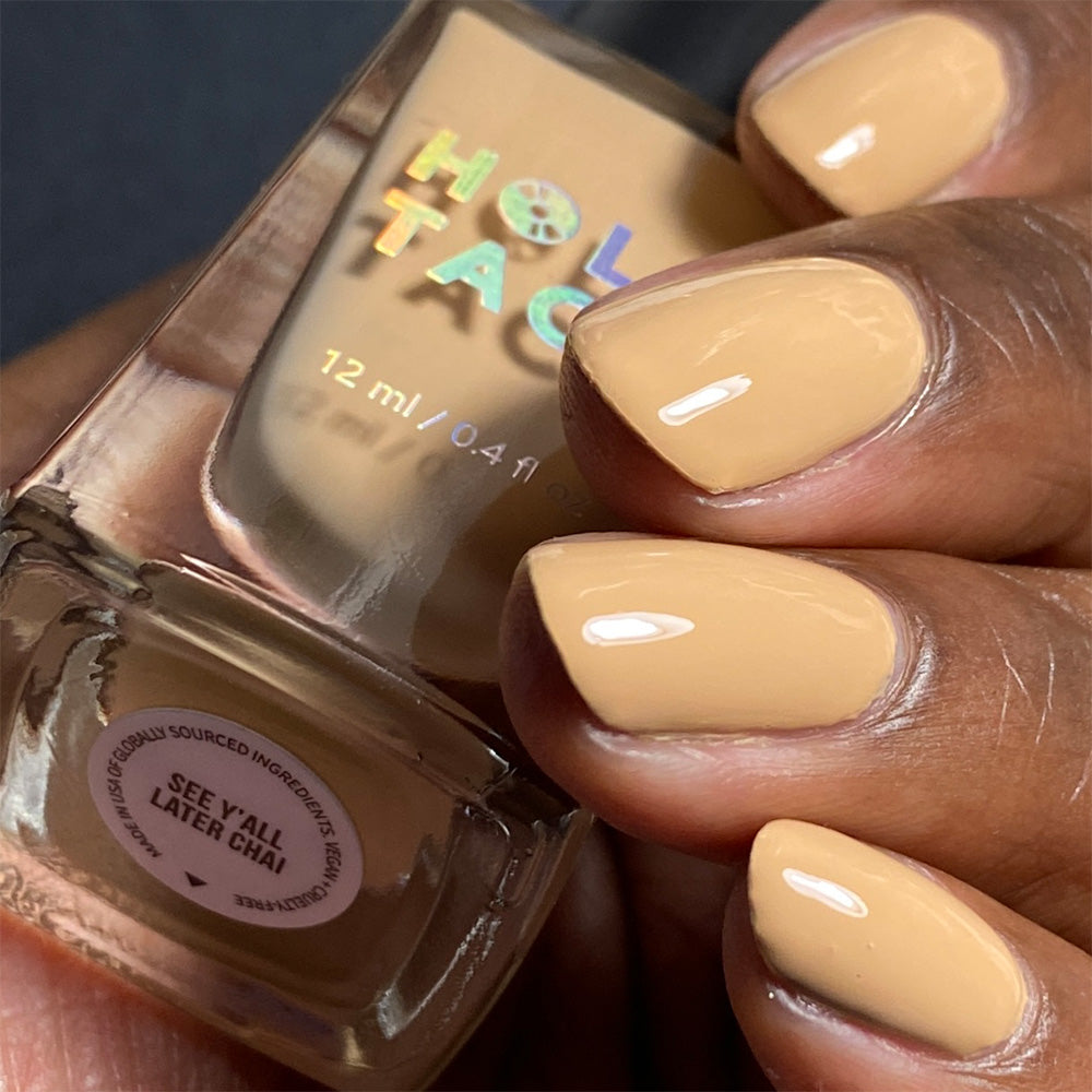 See Y’all Later Chai