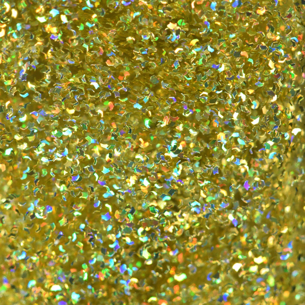 Gold Flakie Holo Taco