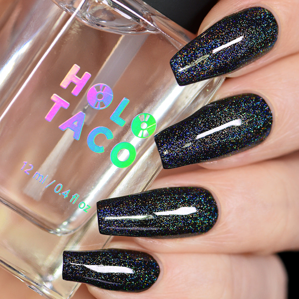 Holo Taco Super Glossy Taco