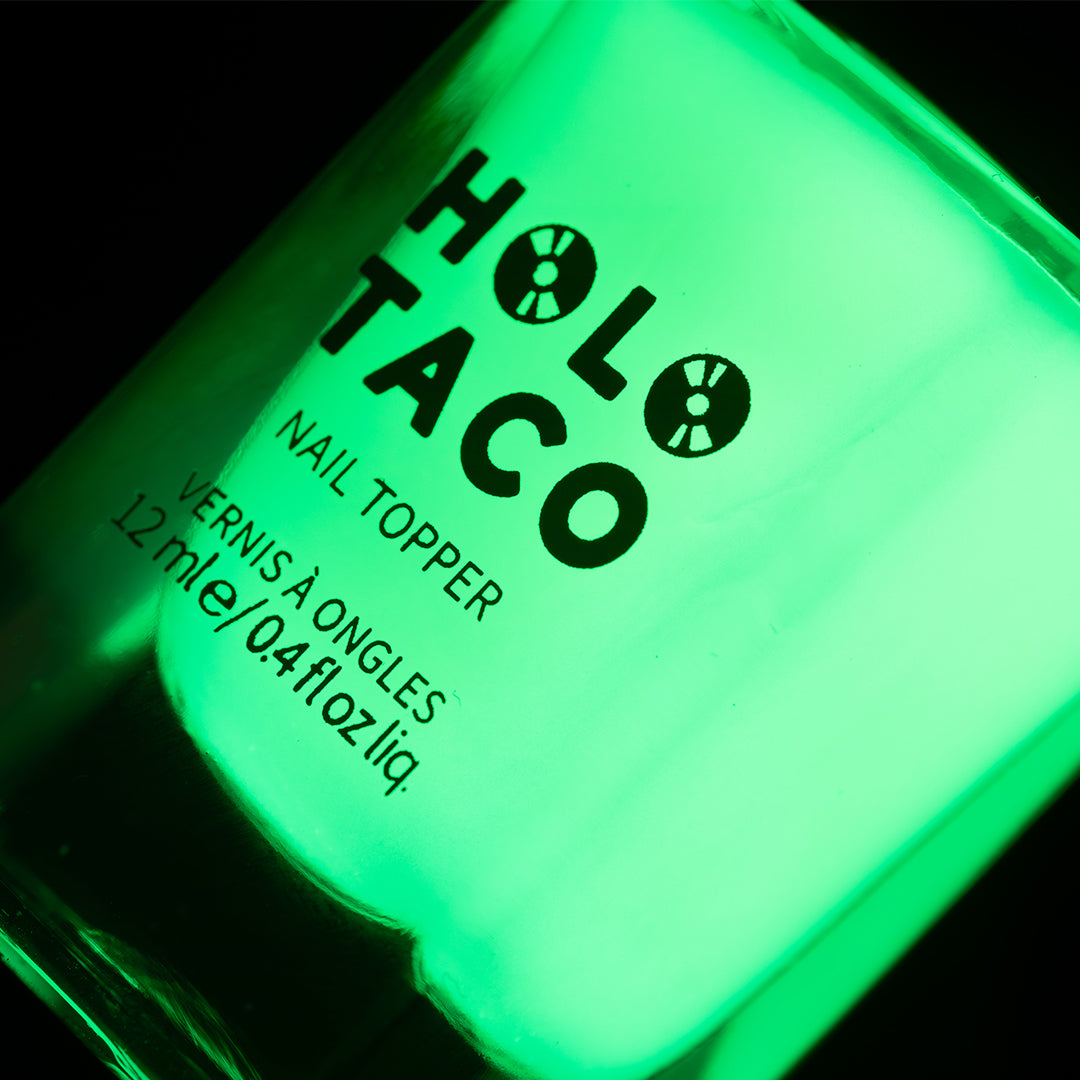 Glow In The Dark Taco