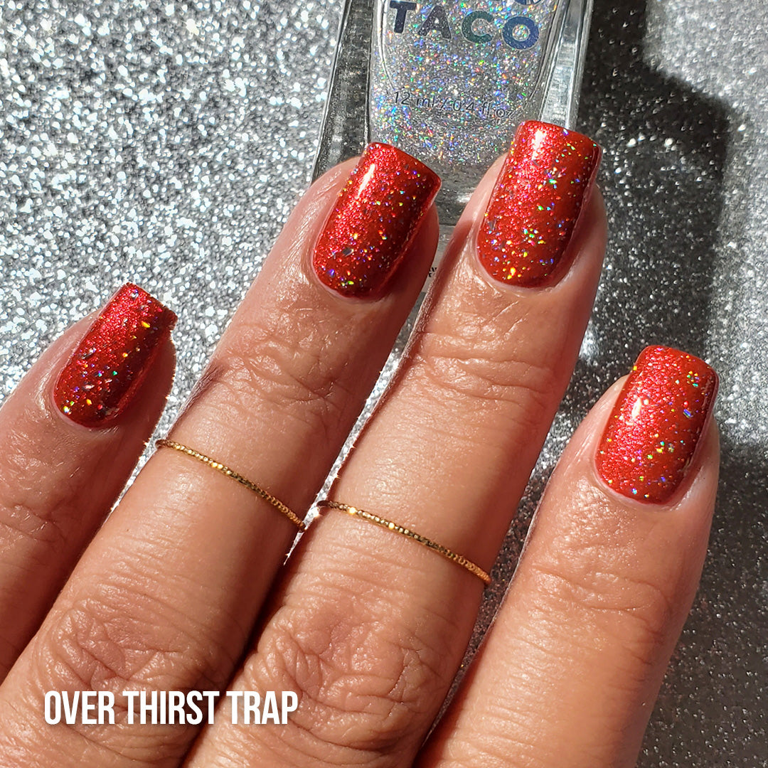 Flakie Holo Taco™