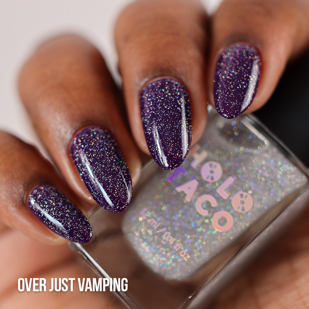 Scattered Holo Taco™