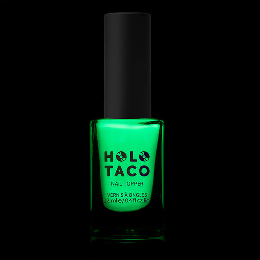 Glow In The Dark Taco