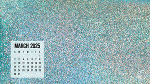 12 Days Calendar-March 13ced2b1-7b6a-4678-996b-e35dcc084791Zoom Backgrounds